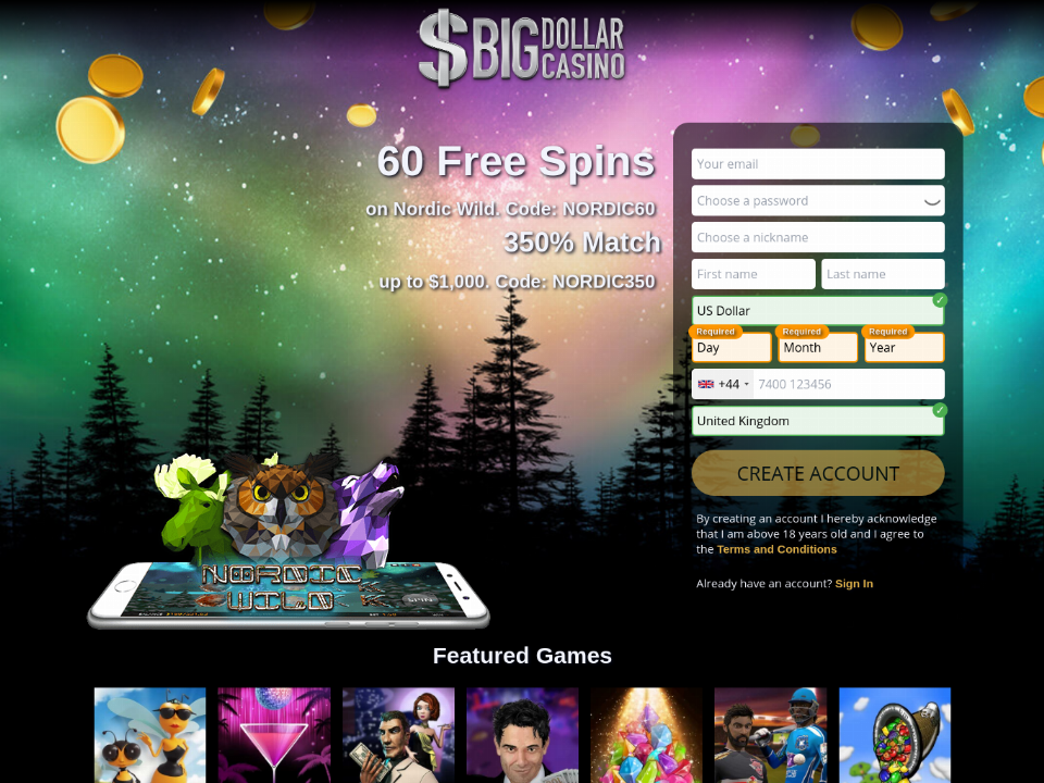 big-dollar-casino-60-free-nordic-wild-spins-plus-350-match-bonus-new-players-sign-up-offer.png