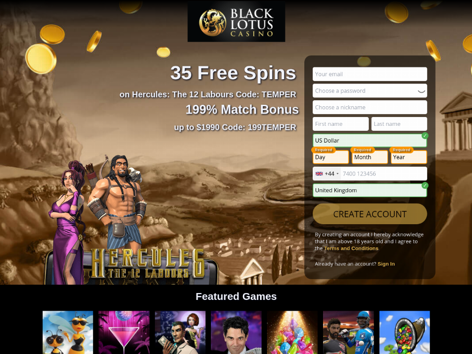 black-lotus-casino-35-free-spins-on-hercules-the-12-labours-plus-199-match-welcome-bonus.png