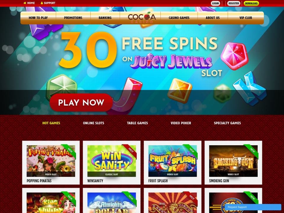 cocoa-casino-100-match-bonus-plus-777-free-dollars-to-donuts-spins-welcome-deal.png