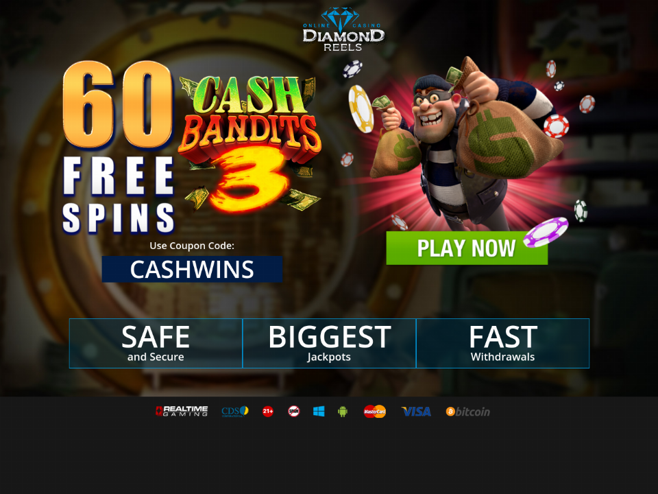 diamond-reels-casino-exclusive-60-free-spins-on-cash-bandits-3-no-deposit-welcome-offer.png