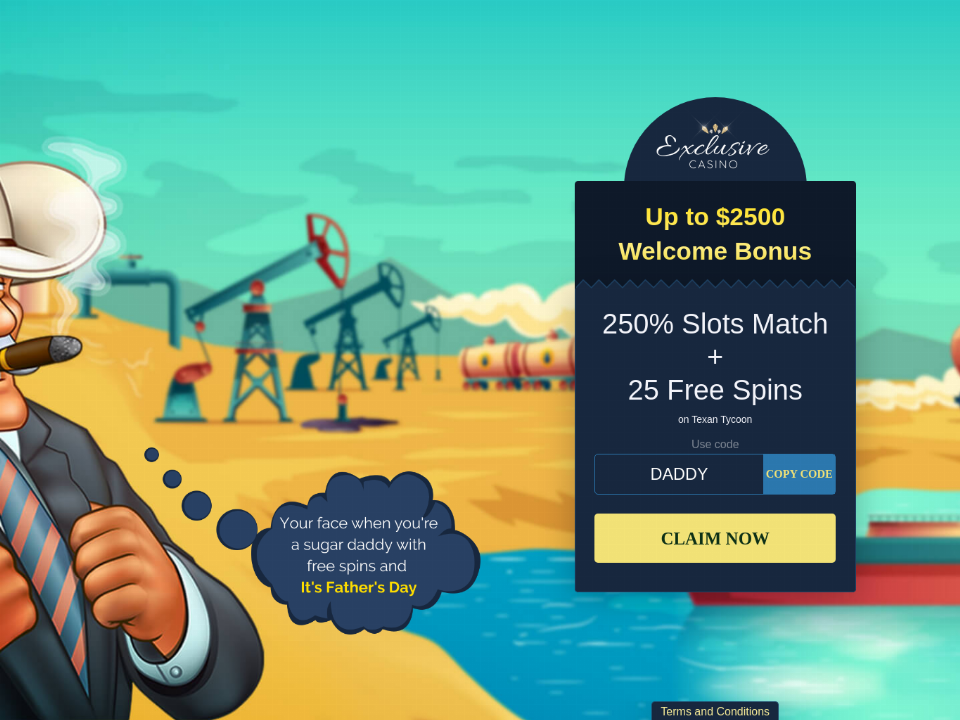exclusive-casino-25-free-texan-tycoon-spins-plus-250-match-bonus-fathers-day-2020-special-offer.png