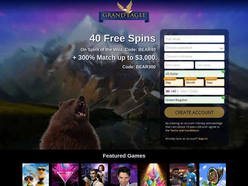 grand-eagle-casino-40-free-spirit-of-the-wild-spins-plus-300-match-bonus-new-game-special-offer.png