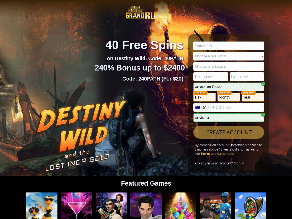 grand-rush-40-free-spins-on-destiny-wild-and-the-lost-inca-gold-plus-240-match-bonus-special-new-players-offer.png