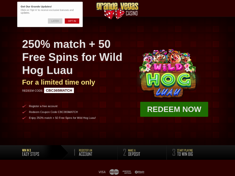 grande-vegas-casino-250-match-up-to-250-bonus-plus-50-free-spins-on-diamond-fiesta-exclusive-welcome-package.png