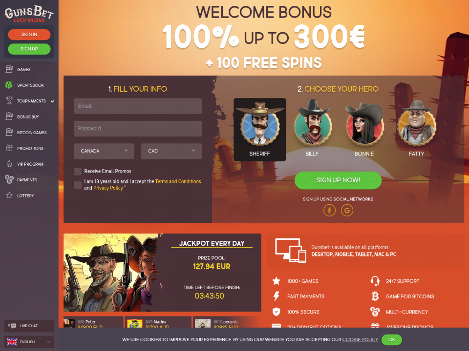 gunsbet-a150-bonus-plus-100-free-spins-on-top-new-players-deal.png