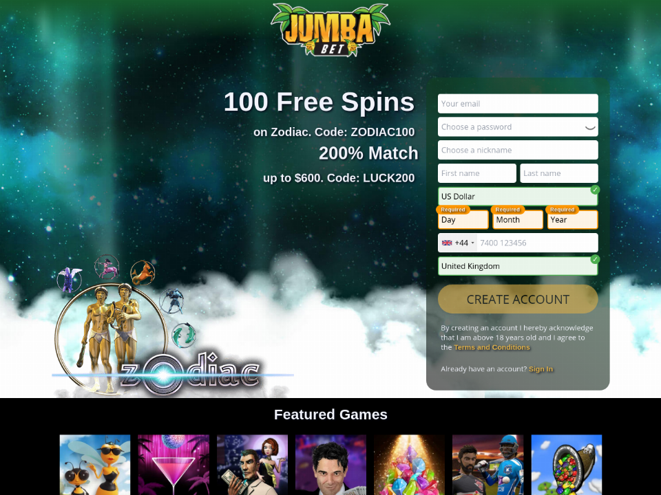 jumba-bet-100-free-zodiac-spins-plus-200-match-new-player-offer.png