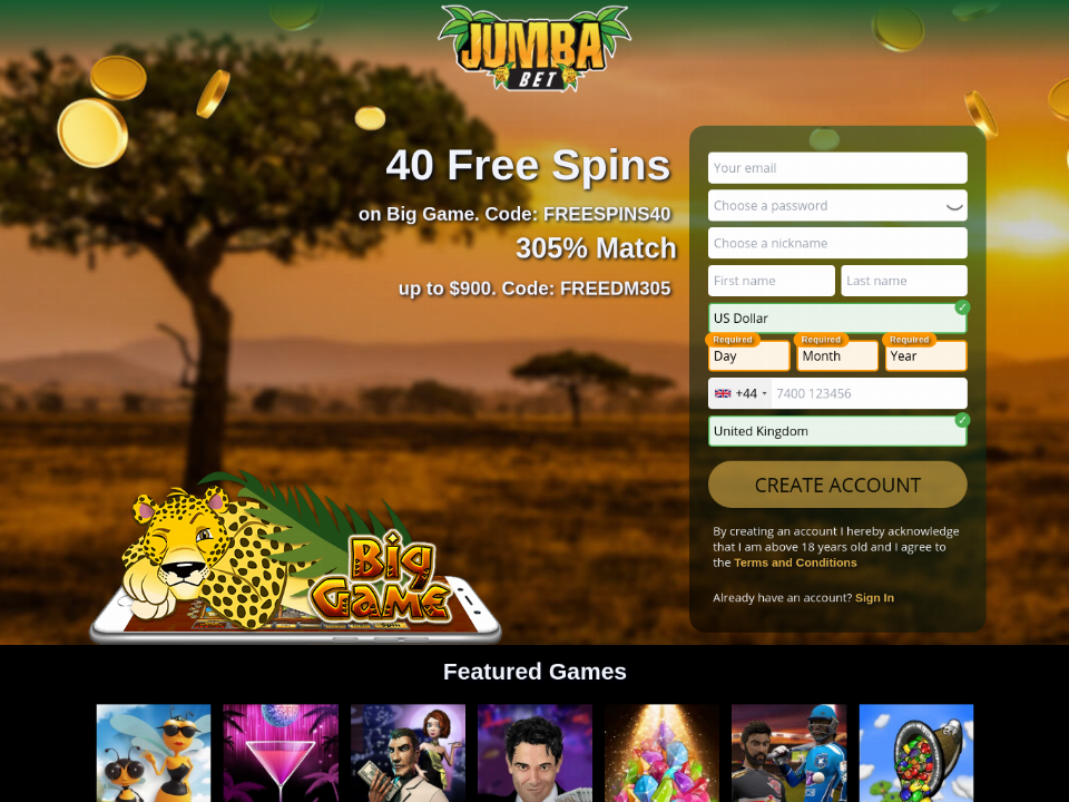 jumba-bet-40-free-spins-on-big-game-plus-305-match-bonus-new-players-offer.png