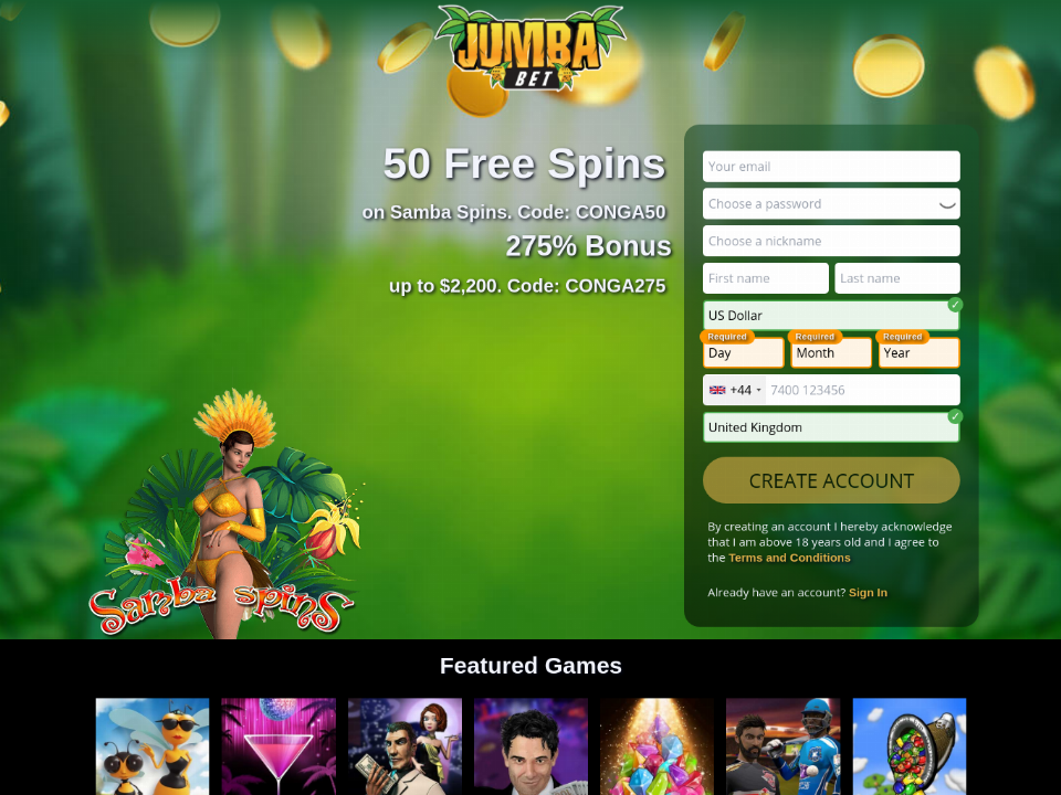 jumba-bet-50-free-spins-on-samba-spins-plus-275-match-bonus-new-players-welcome-pack.png
