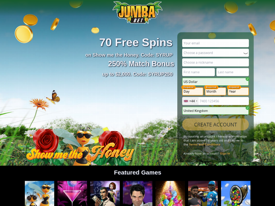 jumba-bet-60-free-show-me-the-honey-spins-plus-260-match-special-promo.png