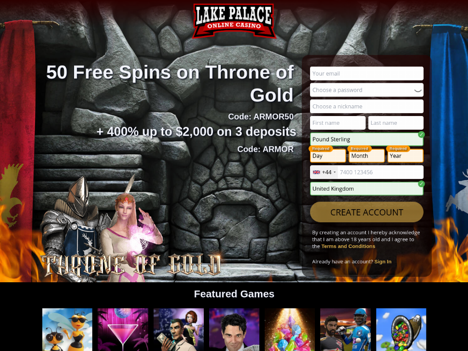 online casino 100 welcome bonus