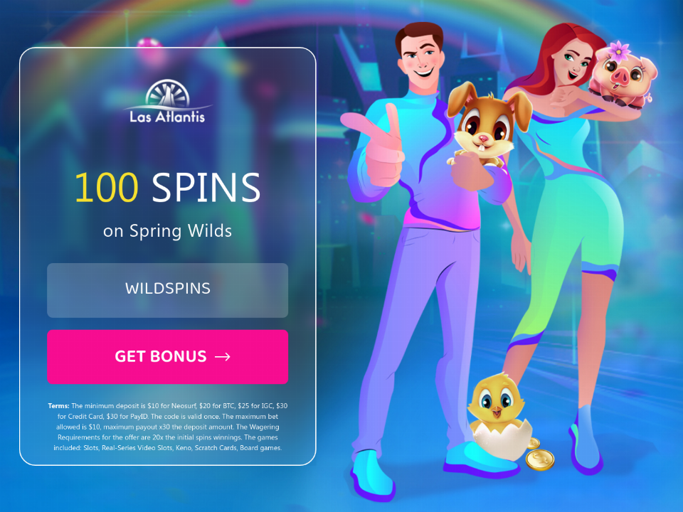 las-atlantis-casino-100-free-spins-on-spring-wilds-special-deposit-promo.png