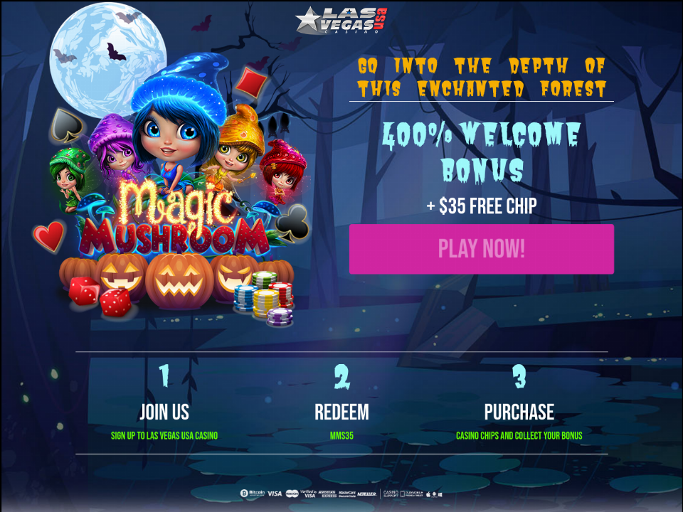 las-vegas-usa-casino-35-free-chip-plus-400-match-magic-mushroom-special-welcome-bonus.png