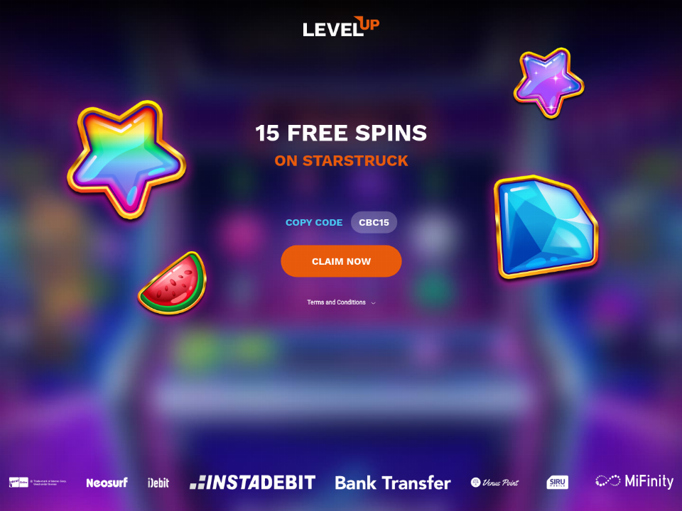 levelup-casino-15-free-spins-on-starstruck-exclusive-no-deposit-welcome-offer.png