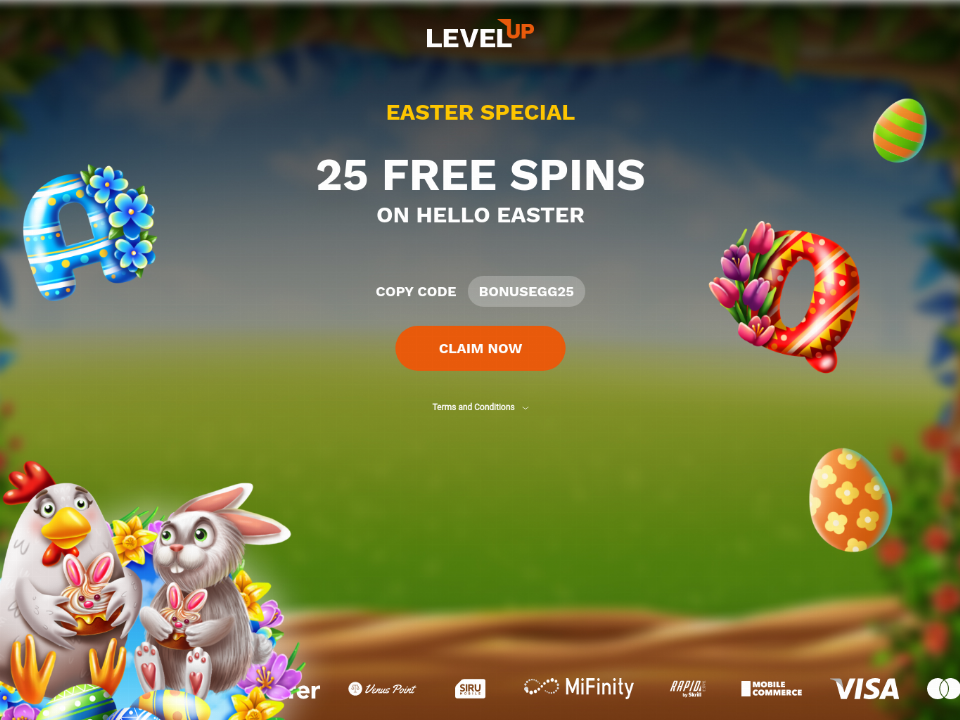 levelup-casino-25-free-hello-easter-spins-special-no-deposit-easter-deal.png