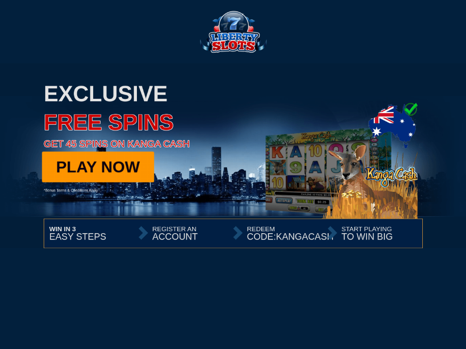 liberty-slots-exclusive-45-free-spins-on-kanga-cash.png