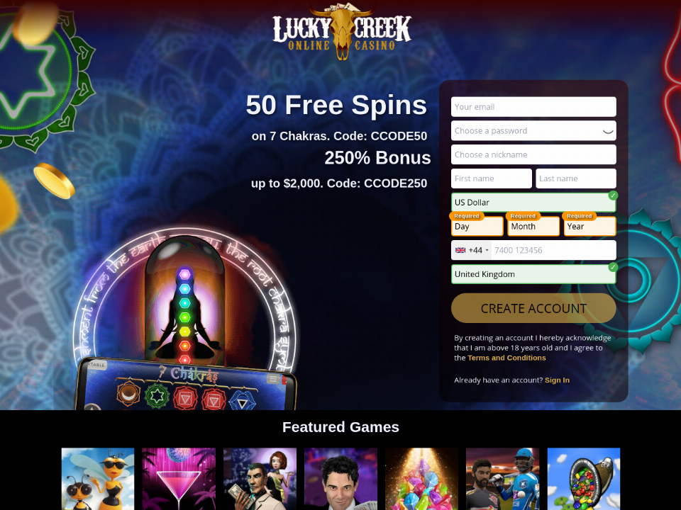 lucky-creek-50-free-7-chakras-spins-plus-250-match-bonus-special-welcome-offer.png