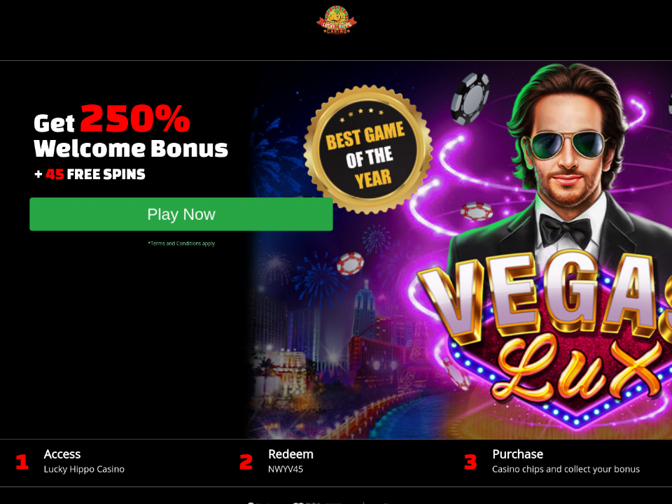 lucky-hippo-casino-250-match-plus-50-free-spins-on-vegas-lux-new-year-new-players-deal.png