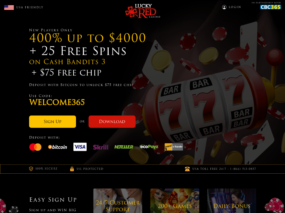 lucky-red-casino-400-match-up-to-4000-bonus-plus-25-free-spins-on-cash-bandits-3-new-players-welcome-promotion.png