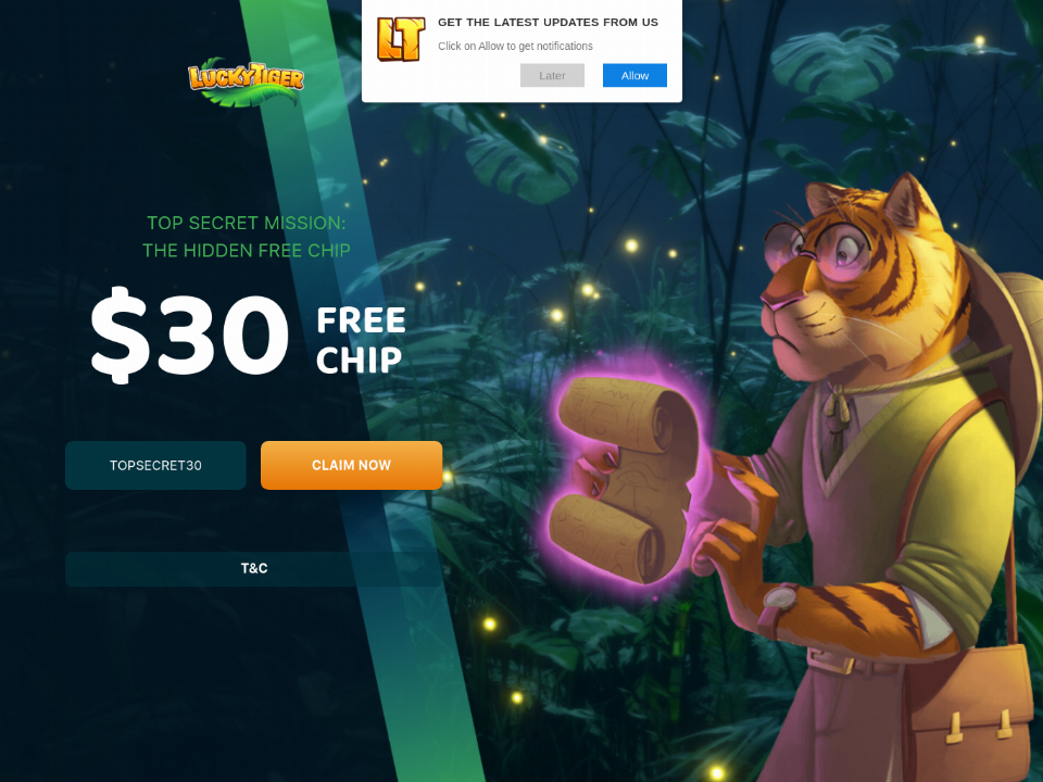 lucky-tiger-casino-30-free-chip-no-deposit-welcome-promo.png