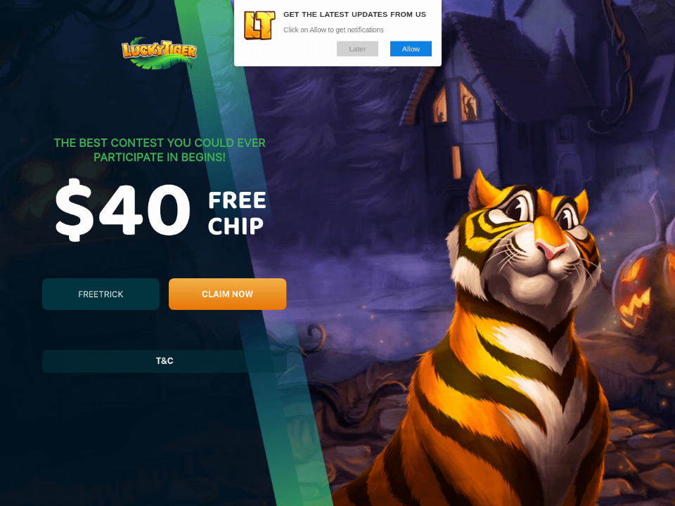 lucky-tiger-casino-40-free-chip-halloween-no-deposit-new-players-offer
