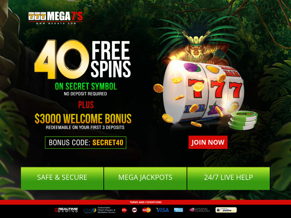 mega7s-casino-40-no-deposit-free-spins-on-secret-symbol-welcome-offer.png