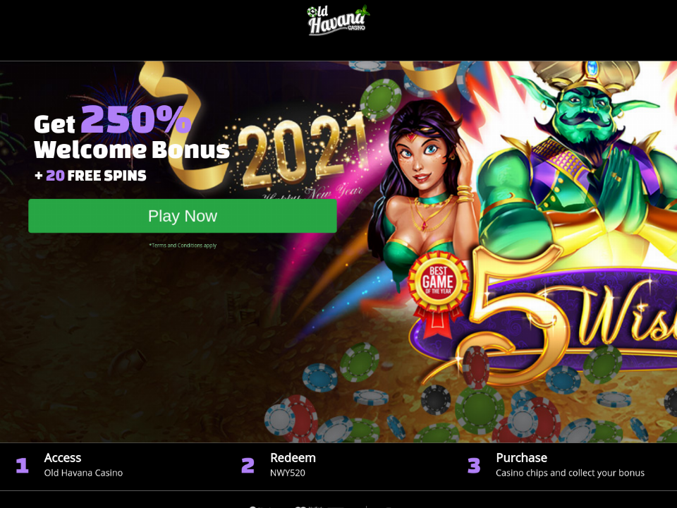 old-havana-casino-20-free-5-wishes-spins-on-plus-250-match-bonus-happy-new-year-special-new-players-pack.png