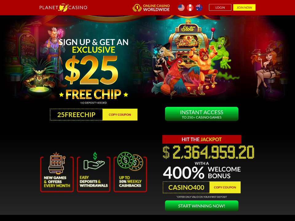 planet-7-casino-25-free-chip-rudolph-awakens-new-rtg-game-offer.png