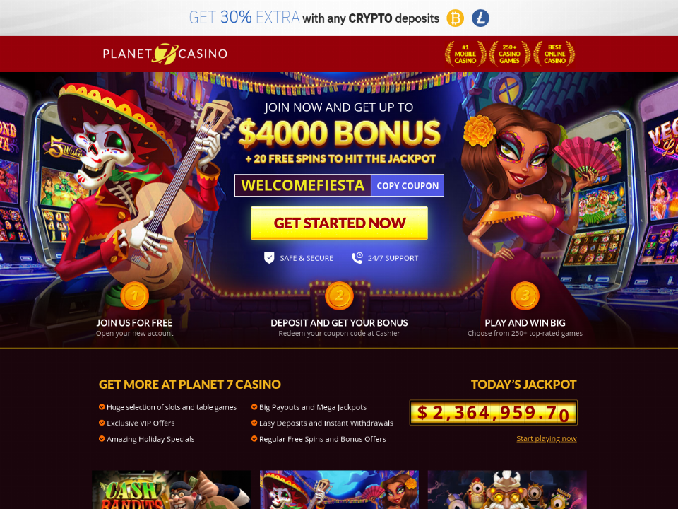 planet 7 casino $150 no deposit bonus codes 2022
