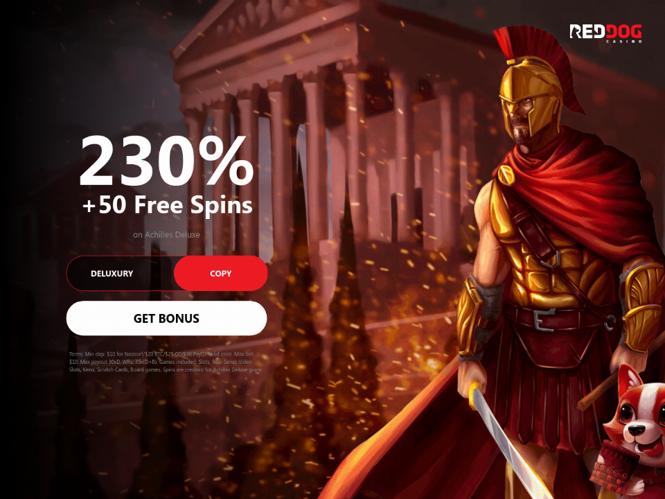 red-dog-casino-230-match-plus-50-free-achilles-deluxe-spins-new-rtg-game-slots-bonus.png