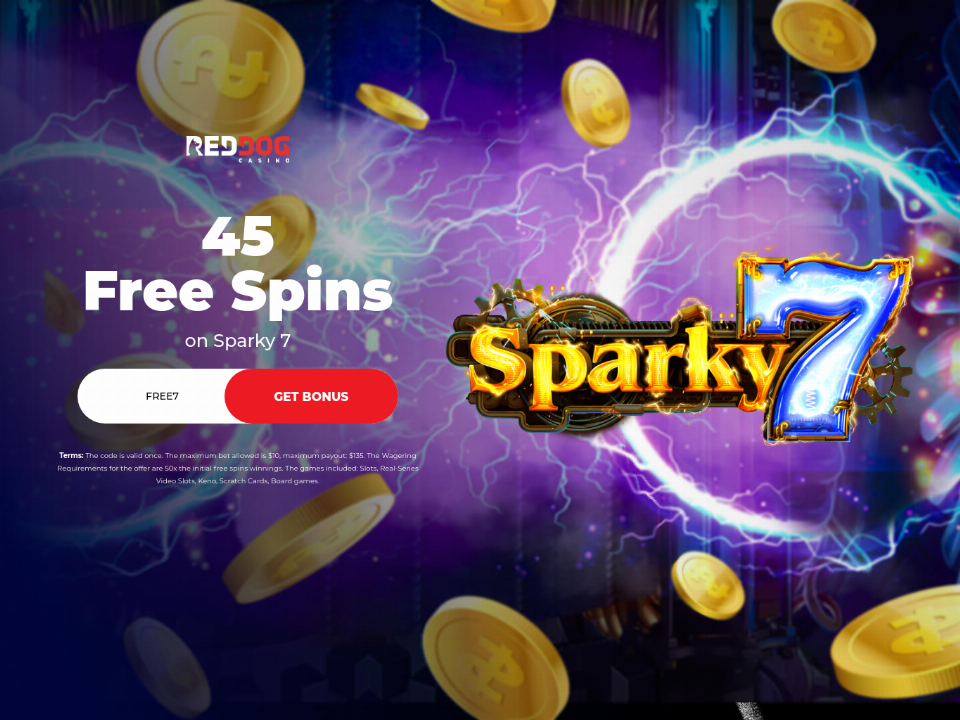 red-dog-casino-new-rtg-pokies-45-free-sparky-7-spins-special-no-deposit-sign-up-offer.png