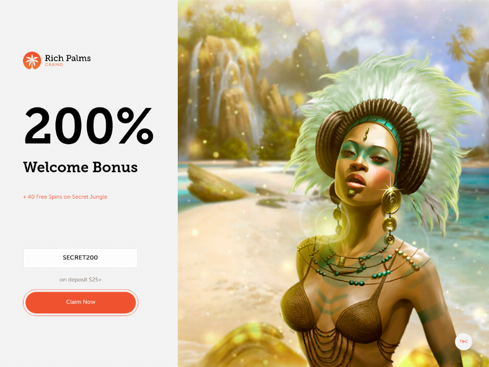 rich-palms-casino-200-match-bonus-plus-40-free-spins-on-secret-jungle-special-new-players-deal.png