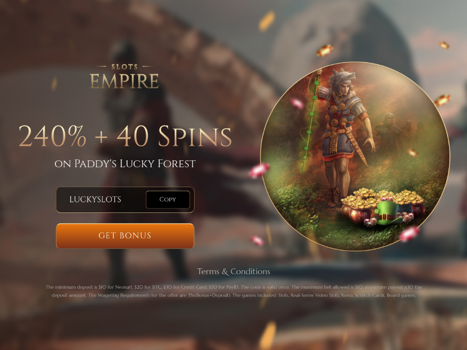 slots-empire-240-match-bonus-plus-40-free-spins-on-paddys-lucky-forest-special-new-rtg-game-welcome-pack.png