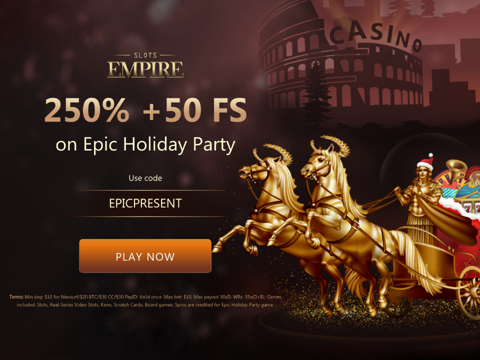 slots-empire-250-match-bonus-plus-50-free-spins-epic-holiday-party-xmas-2020-special-new-players-deal.png