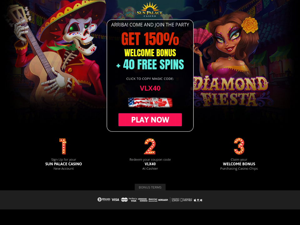 sun-palace-casino-40-free-diamond-fiesta-spins-plus-150-match-bonus-new-players-sign-up-offer.png