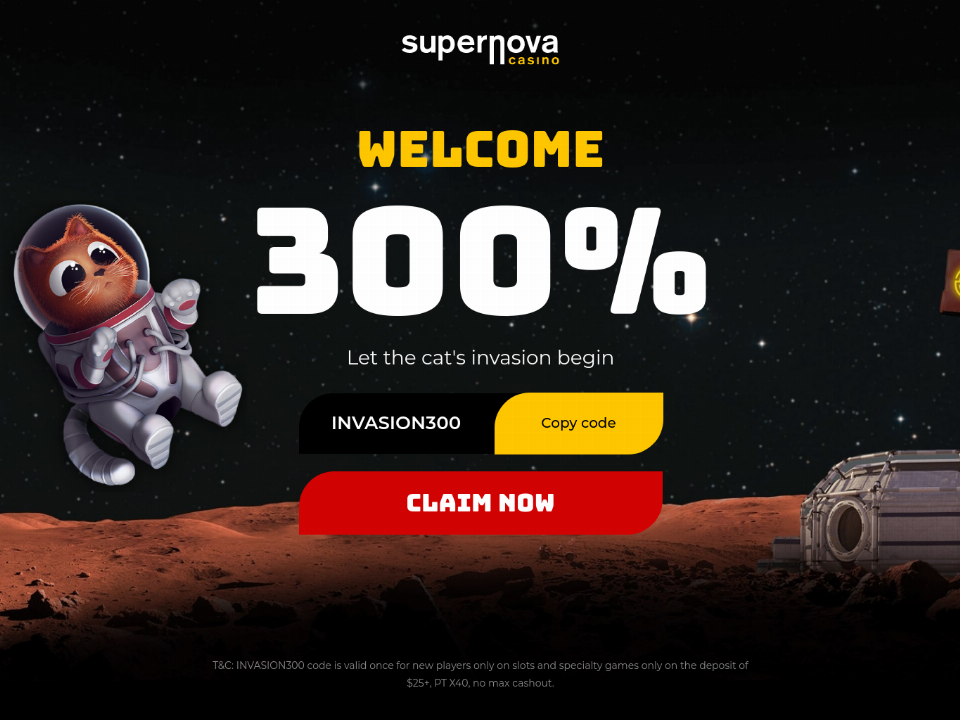 supernova-casino-300-match-cats-invasion-bonus.png