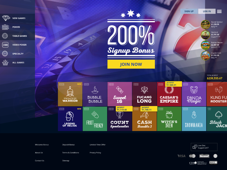 true-blue-casino-250-no-max-bonus-plus-25-free-spins-on-pulsar-may-the-4th-special-offer.png