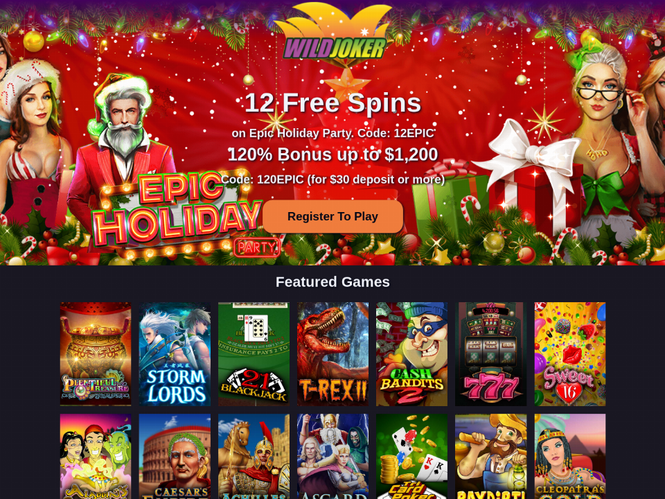 wild-joker-casino-new-rtg-game-12-free-epic-holiday-party-spins-120-match-exclusive-welcome-bonus.png